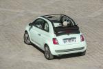 Fiat 500C Cult 2014 года